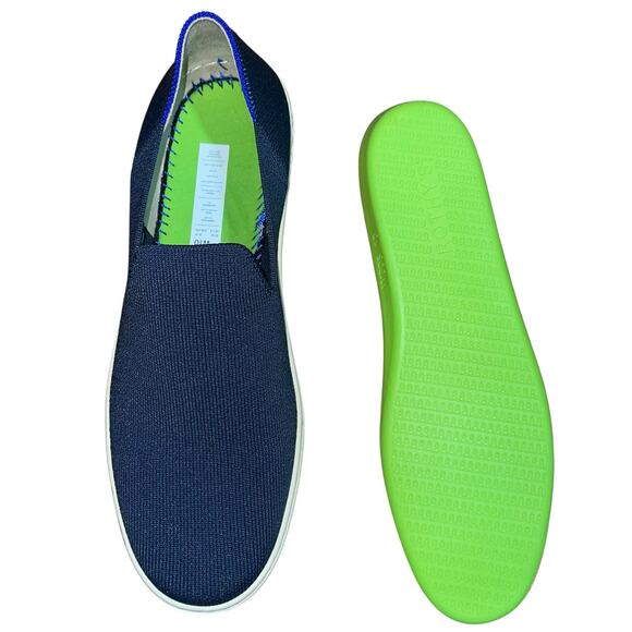 Rothy's Slip On Sneaker The Original Shoes Recycled - Picture 8 of 10